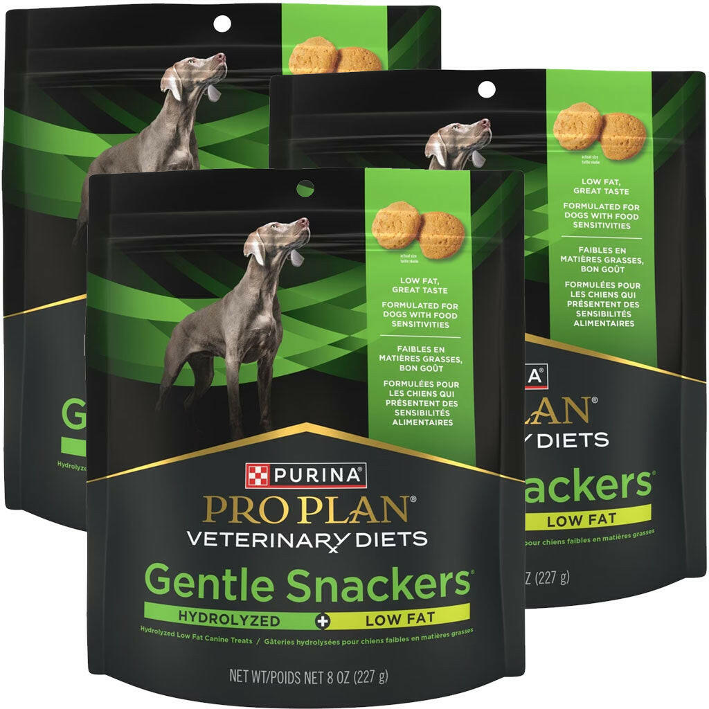 Purina Pro Plan Veterinary Diets Gentle Snackers Dog Treats