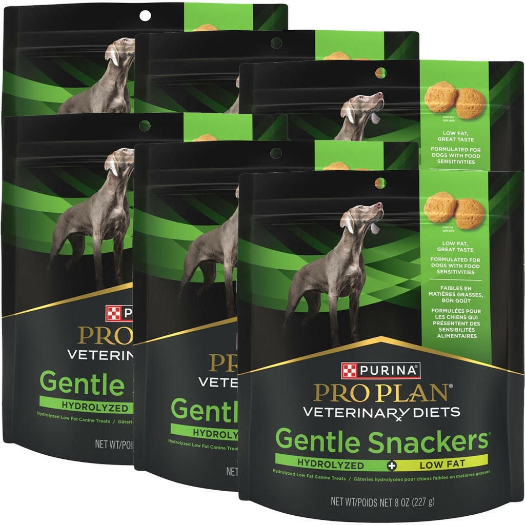 Purina Pro Plan Veterinary Diets Gentle Snackers Dog Treats