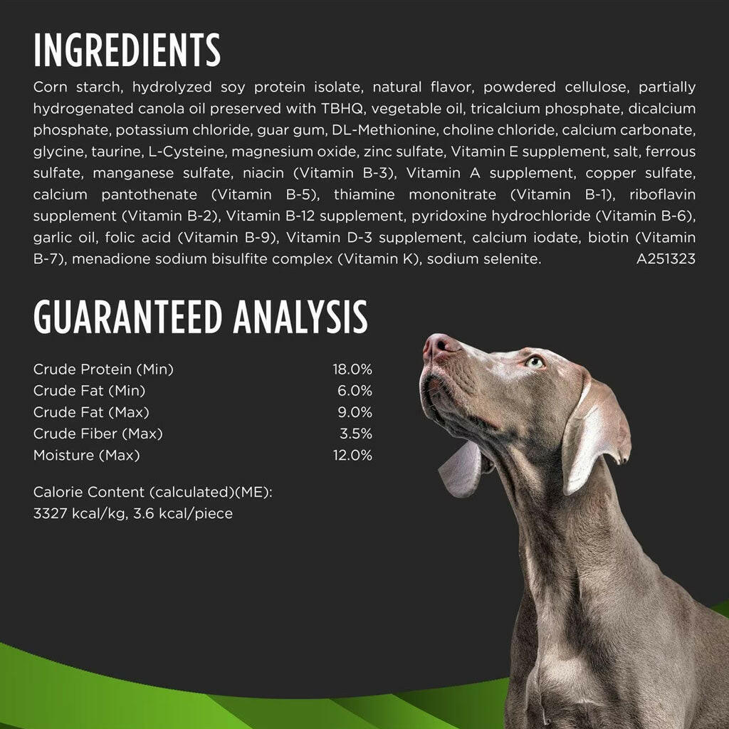 Purina Pro Plan Veterinary Diets Gentle Snackers Dog Treats