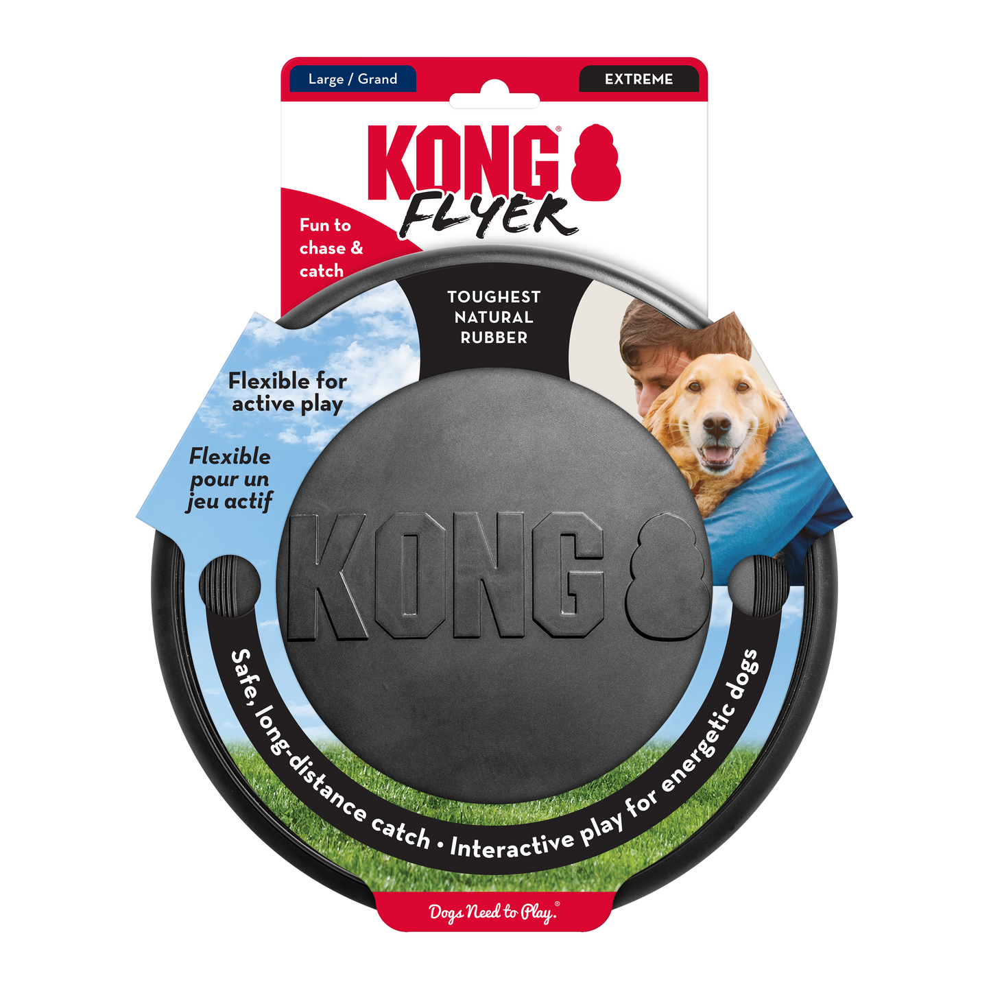 Kong Extreme Flyer