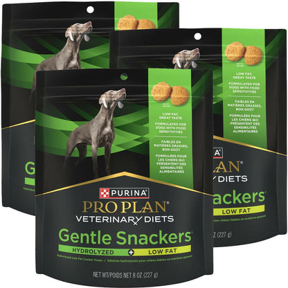 Purina Pro Plan Veterinary Diets Gentle Snackers Dog Treats