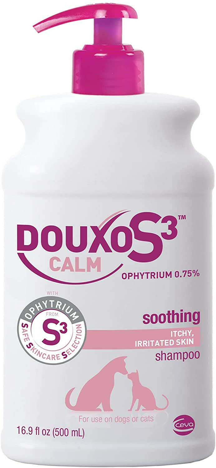 Douxo S3 Calm Soothing Shampoo for Itchy & Irritated Skin