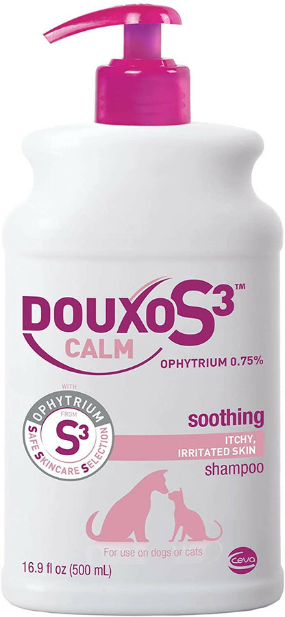 Douxo S3 Calm Soothing Shampoo for Itchy & Irritated Skin