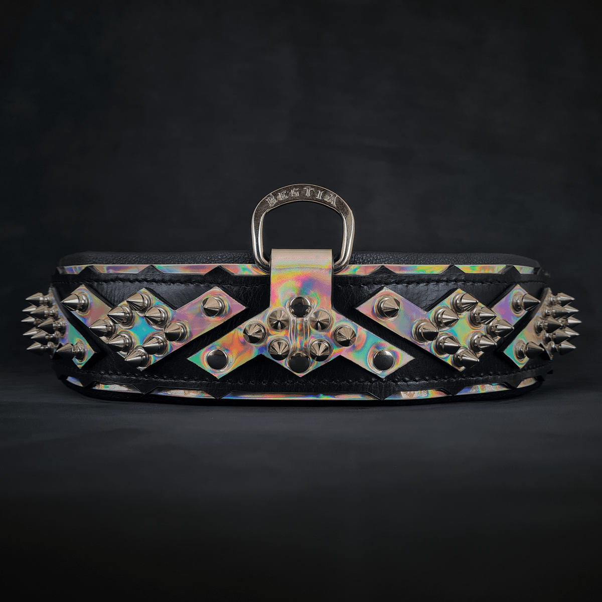 The ''Midas'' Collar Silver