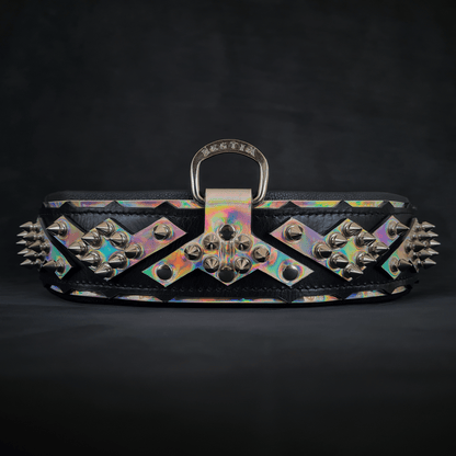 The ''Midas'' Collar Silver